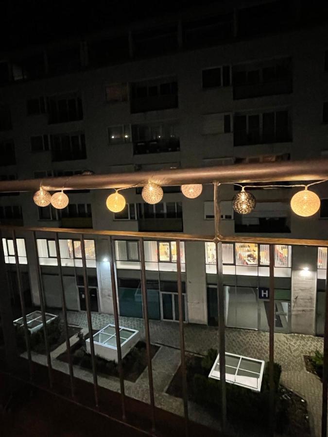 Macropolis Apartments Miskolc Buitenkant foto